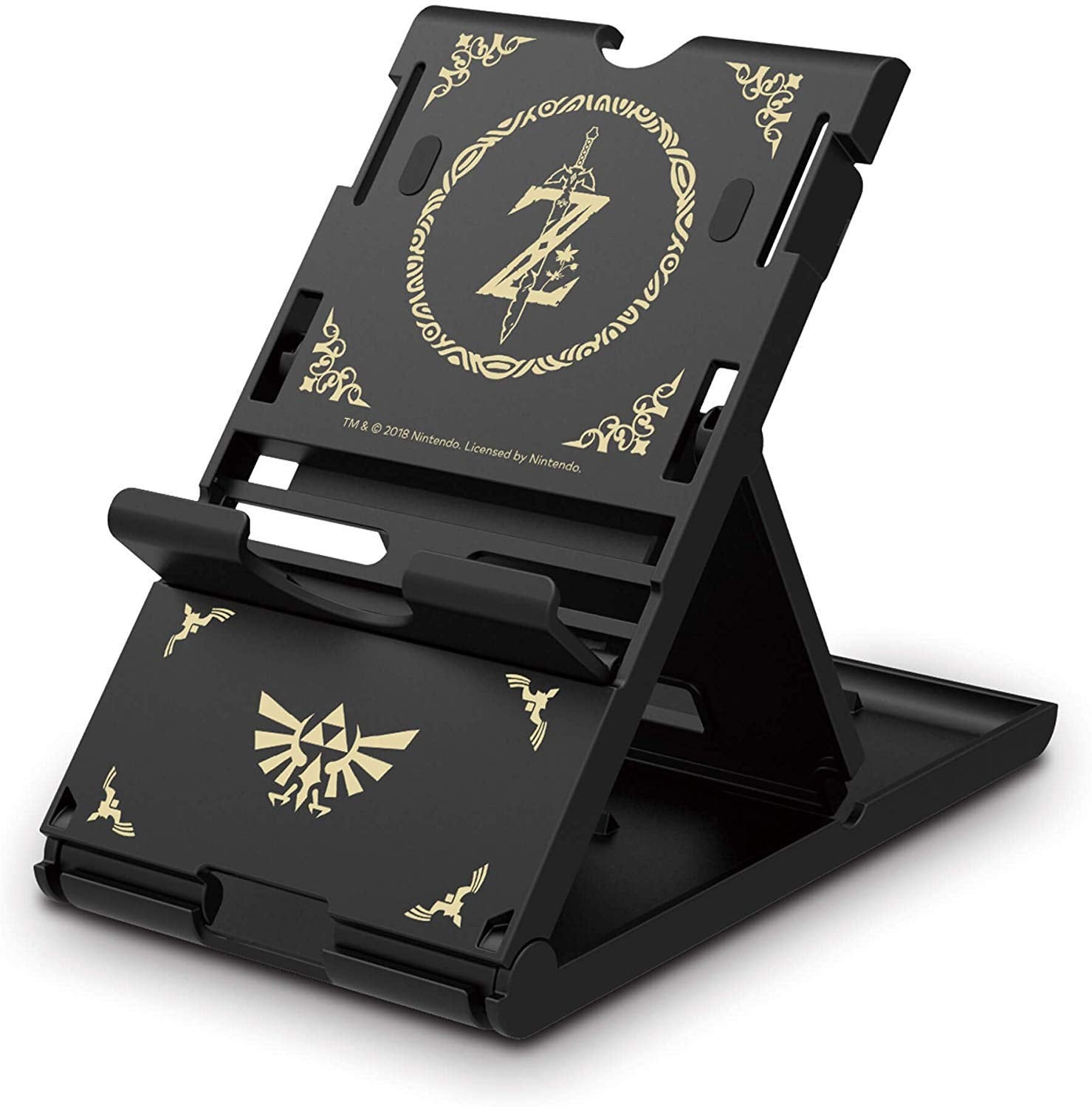 Soporte Hori Playstand Zelda ( NINTENDO SWITCH - / Switch Lite) Soporte Hori Playstand Zelda ( NINTENDO SWITCH - / Switch Lite)